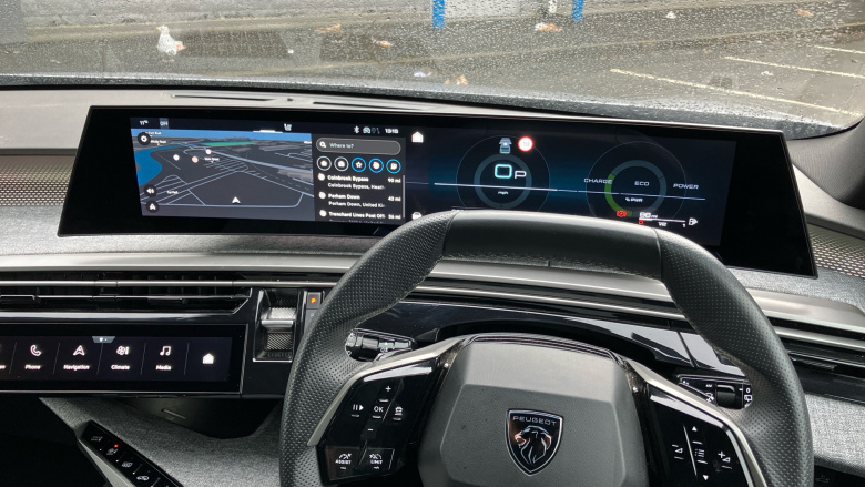 Peugeot 5008 1.2 Hybrid 136 GT 5dr e-DSC6 Petrol Estate